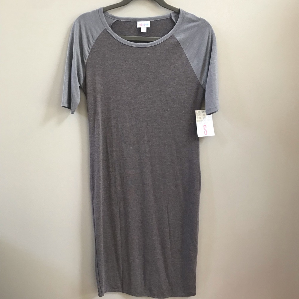 LuLaRoe Julia Dress